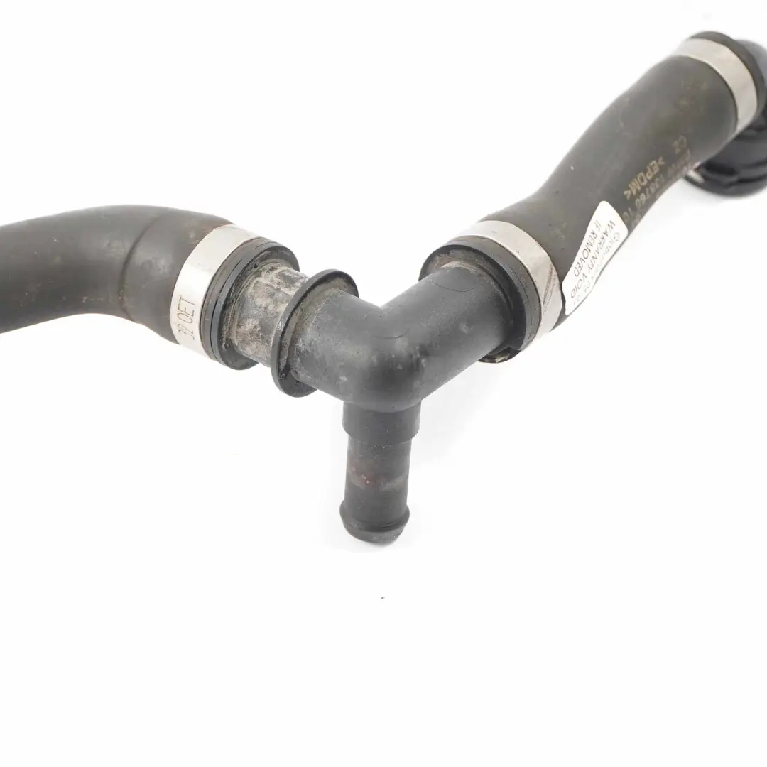 Mini F55 F56 F57 Pompa del refrigerante Tubo flessibile Turbo - SKU 7617369 - Numero di parte 7617369