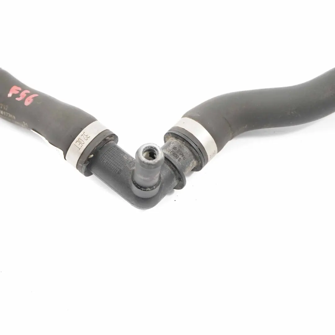 Mini F55 F56 F57 Bomba de refrigerante Turbo Manguera Tubo - SKU 7617369 - Número de pieza 7617369
