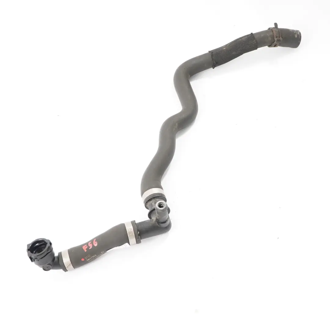 Bomba de refrigerante Turbo Manguera Tubo para Mini F55 F56 F57 con número de pieza 7617369 Mini F55 F56 F57 Bomba de refrigerante Turbo Manguera Tubo - SKU 7617369 - Número de pieza 7617369