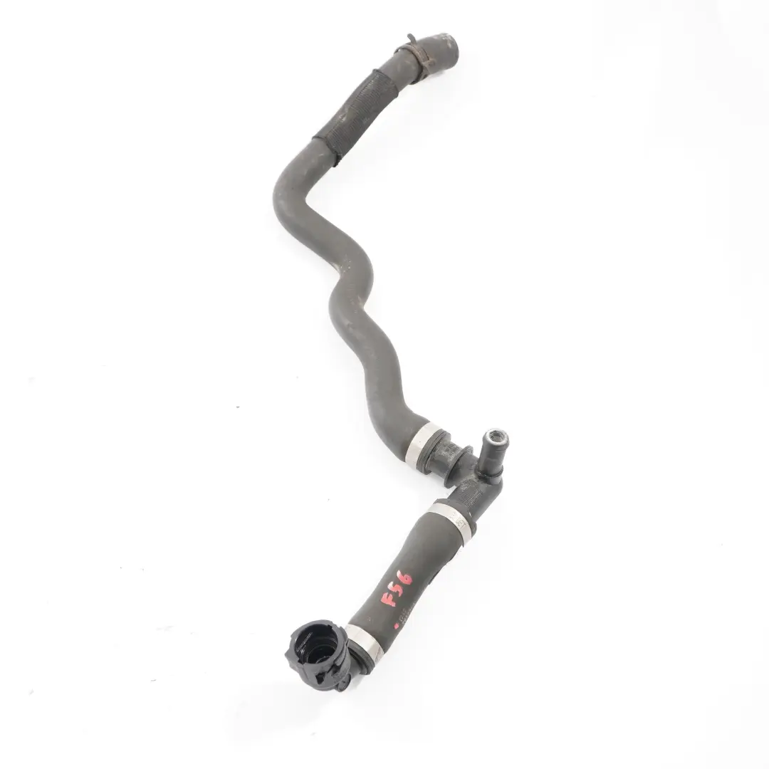 Mini F55 F56 F57 Bomba de refrigerante Turbo Manguera Tubo - SKU 7617369 - Número de pieza 7617369