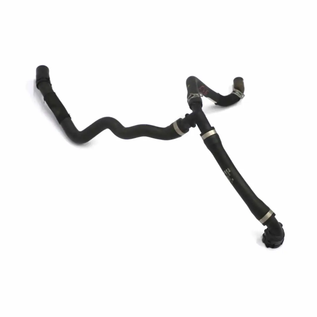 Tubo refrigerante BMW F48 Mini F56 F57 F60 aceite Línea manguera agua para con número de pieza 7617373 Tubo refrigerante BMW F48 Mini F56 F57 F60 aceite Línea manguera agua - SKU 7617373 - Número de pieza 7617373