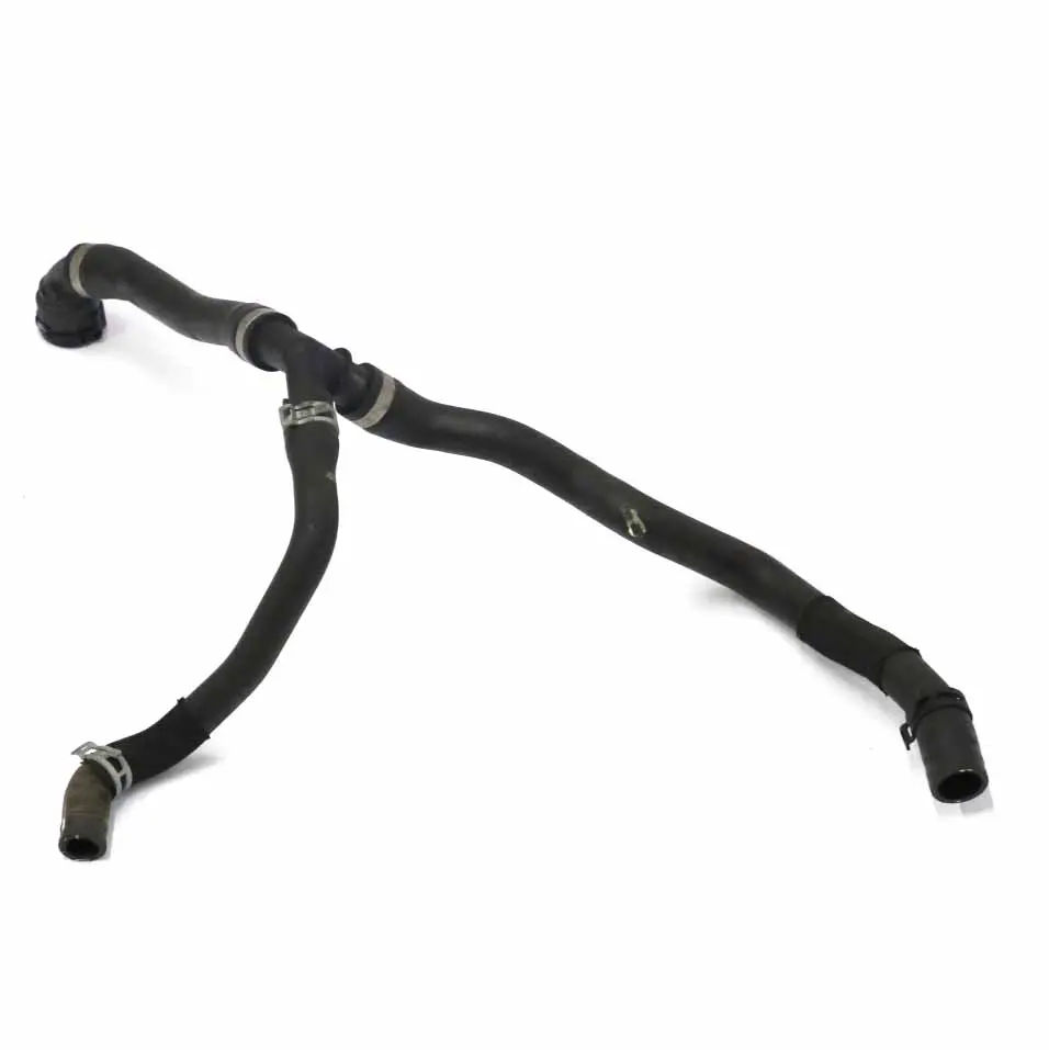  Coolant Pipe BMW F46 F48 Mini F55 F56 F57 F60 Oil Cooler Water Hose Line - SKU 7617373 - Part number 7617373