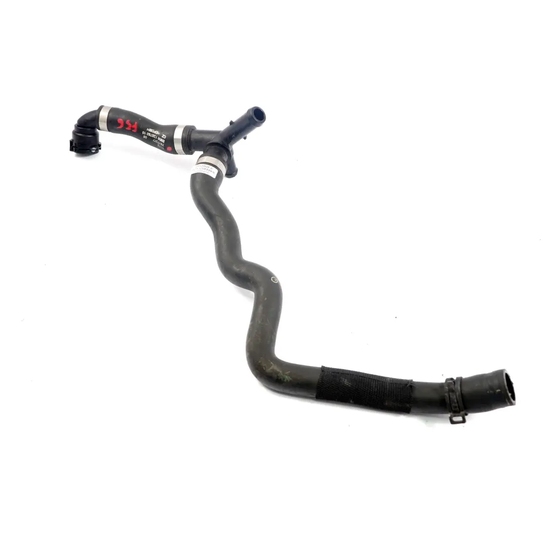 Mini F56 Heat Exchanger Hose Turbocharger Coolant Line F54 F55 - SKU 7617377 - Part number 7617377