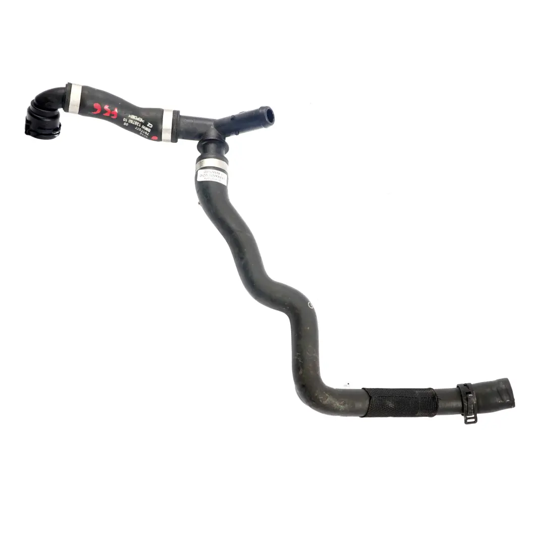Mini F56 Heat Exchanger Hose Turbocharger Coolant Line F54 F55 - SKU 7617377 - Part number 7617377