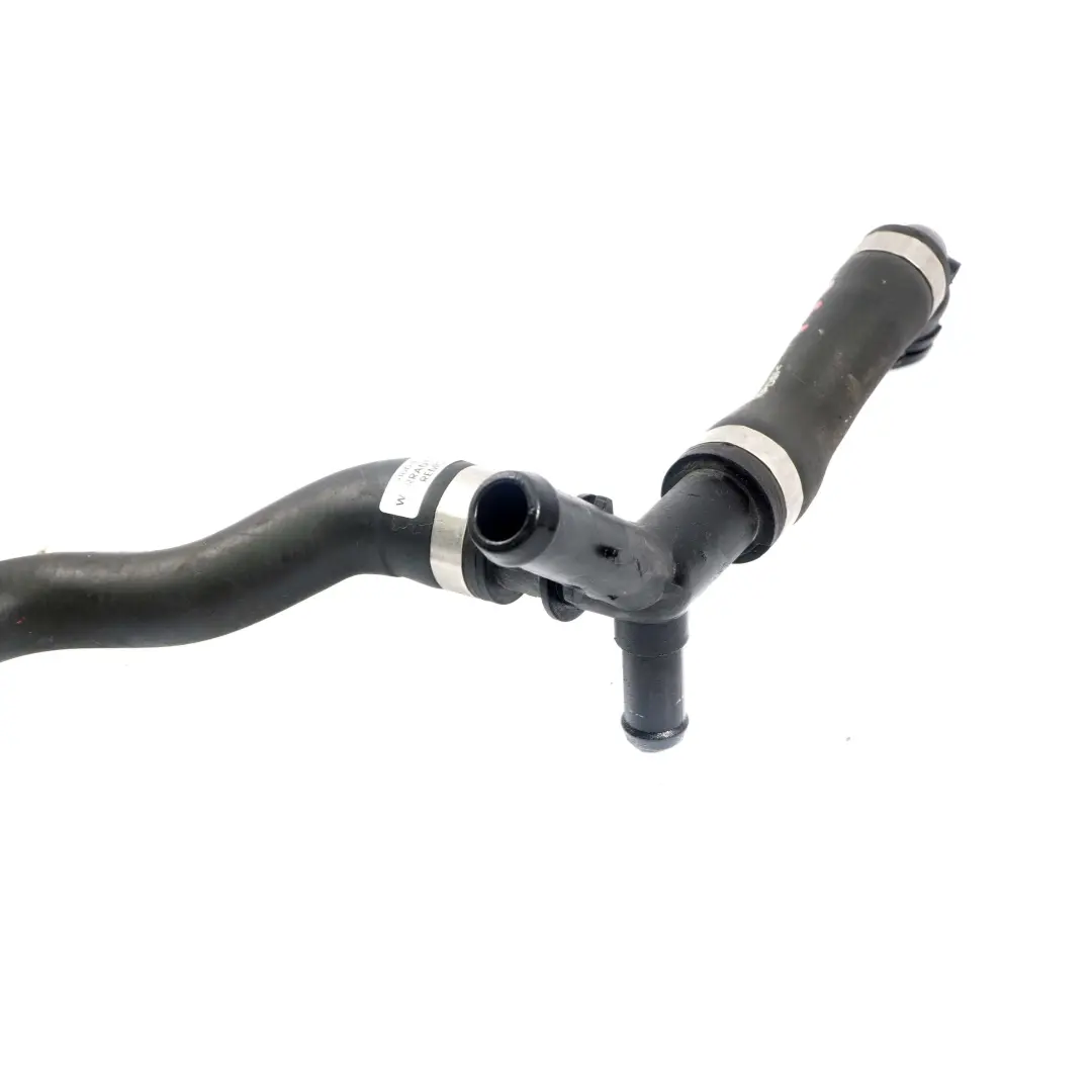Mini F56 Heat Exchanger Hose Turbocharger Coolant Line F54 F55 - SKU 7617377 - Part number 7617377