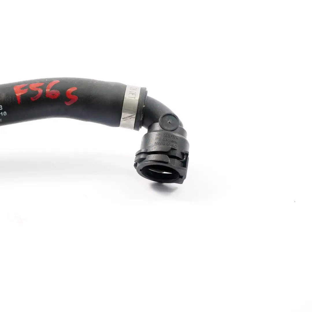 Wasser Schlauch Kühlmittel Pumpe Kühlrohr für Mini F55 F56 Cooper S mit Teilenummer 7617380 Mini F55 F56 Cooper S Wasser Schlauch Kühlmittel Pumpe Kühlrohr - SKU 7617380 - Teilenummer 7617380