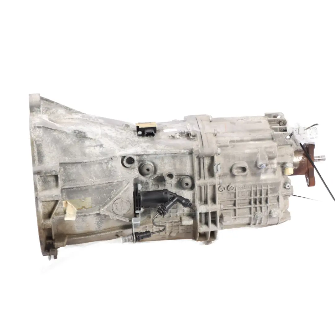 Boîte Vitesses Manuelle BMW F20 F21 M135i F30 F31 335i N55 GS6-45BZ 7617491 pour à propos du numéro de pièce 7617492 Boîte Vitesses Manuelle BMW F20 F21 M135i F30 F31 335i N55 GS6-45BZ 7617491 - SKU 7617492 - Numéro de pièce 7617492