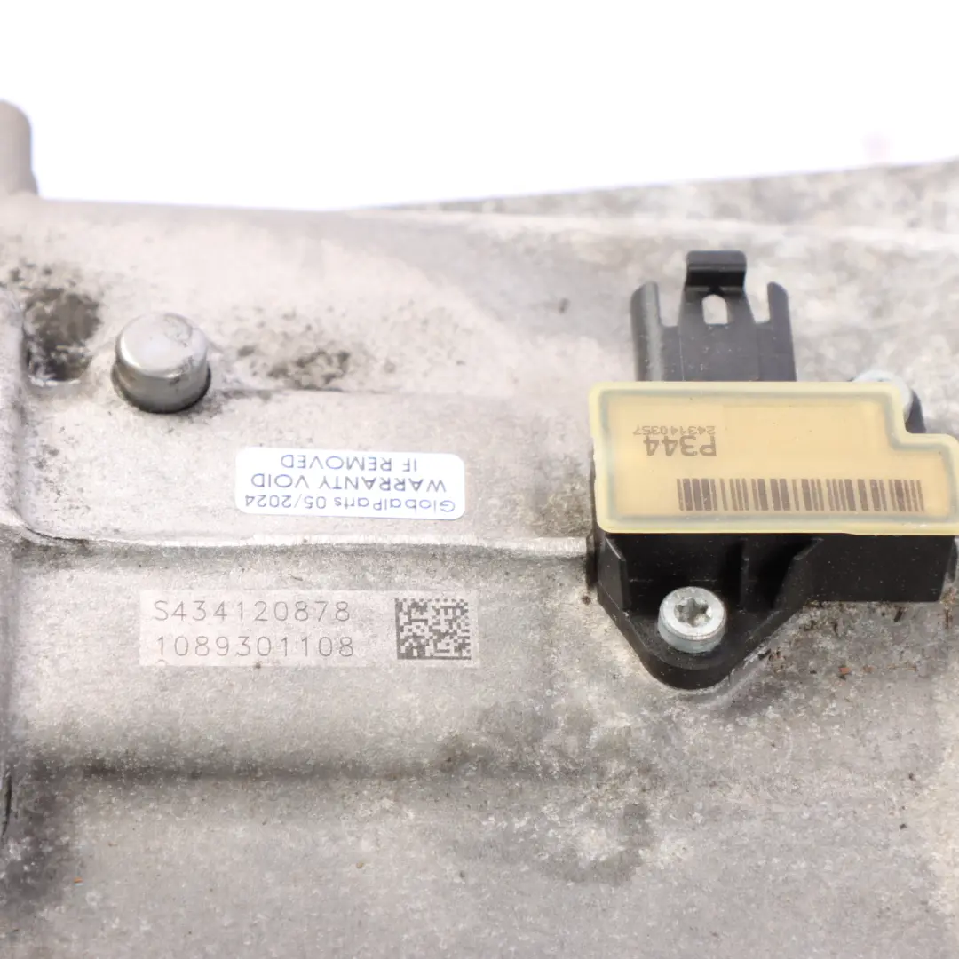 Schalt Getriebe BMW F20 F21 M135i F30 F31 335i N55 6 Gang GS6-45BZ K006 7617491 für mit Teilenummer 7617492 Schalt Getriebe BMW F20 F21 M135i F30 F31 335i N55 6 Gang GS6-45BZ K006 7617491 - SKU 7617492 - Teilenummer 7617492