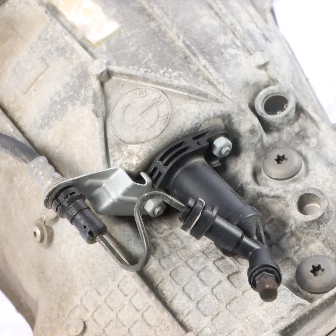 Boîte Vitesses Manuelle BMW F20 F21 M135i F30 F31 335i N55 GS6-45BZ 7617491 pour à propos du numéro de pièce 7617492 Boîte Vitesses Manuelle BMW F20 F21 M135i F30 F31 335i N55 GS6-45BZ 7617491 - SKU 7617492 - Numéro de pièce 7617492