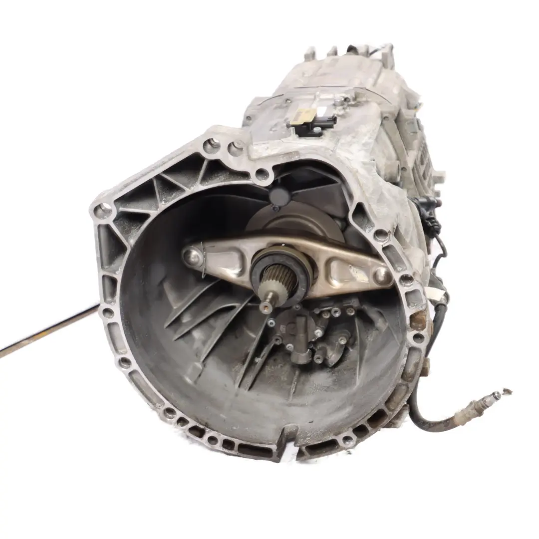 N55 Skrzynia Biegów Manualna GS6-45BZ 7617491 do BMW F20 F21 M135i F30 335i o numerze 7617492 BMW F20 F21 M135i F30 335i N55 Skrzynia Biegów Manualna GS6-45BZ 7617491 - SKU 7617492 - Numer Części 7617492