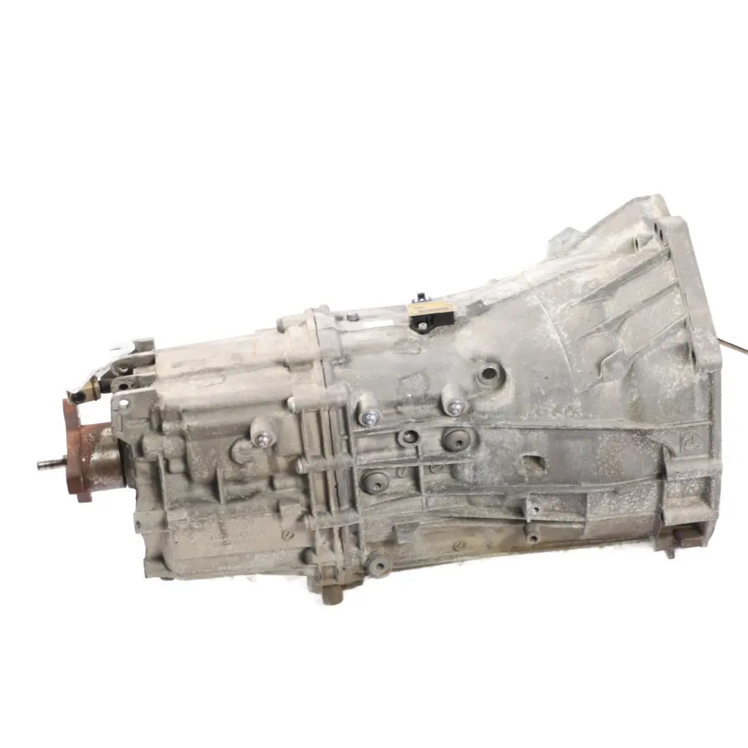 Gearbox BMW F20 F21 M135i F30 F31 335i N55 6 Speed GS6-45BZ K006 7617491 to Manual with Part number 7617492 Manual Gearbox BMW F20 F21 M135i F30 F31 335i N55 6 Speed GS6-45BZ K006 7617491 - SKU 7617492 - Part number 7617492