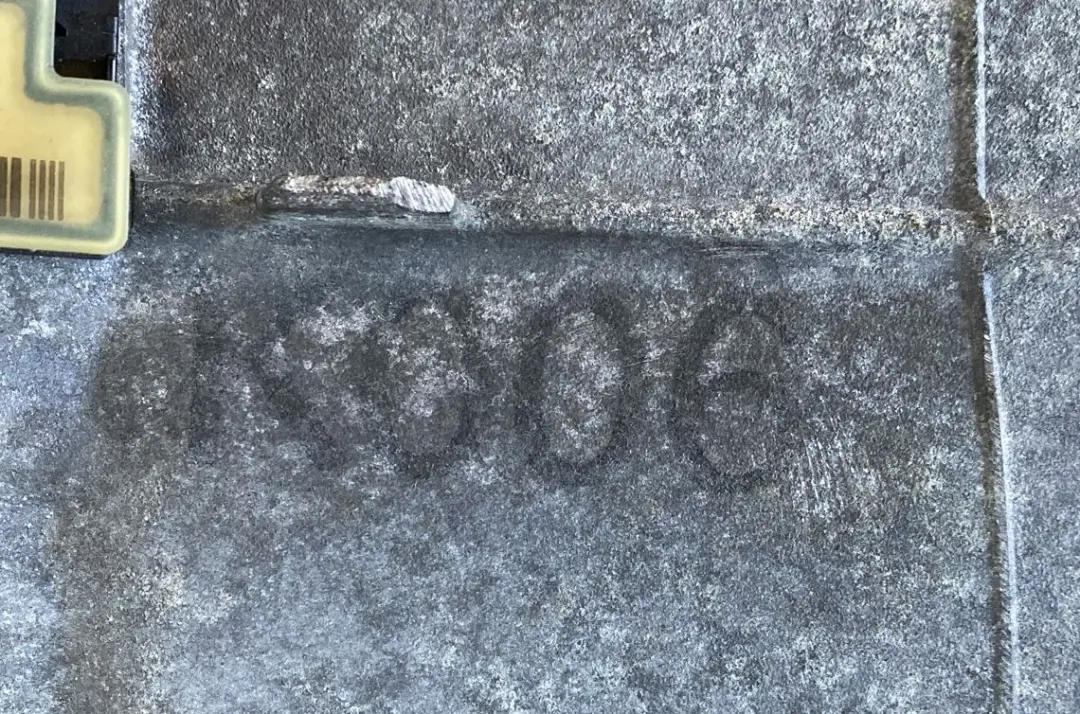 Gearbox BMW F20 F21 M135i F30 F31 335i N55 6 Speed GS6-45BZ K006 7617491 to Manual with Part number 7617492 Manual Gearbox BMW F20 F21 M135i F30 F31 335i N55 6 Speed GS6-45BZ K006 7617491 - SKU 7617492 - Part number 7617492