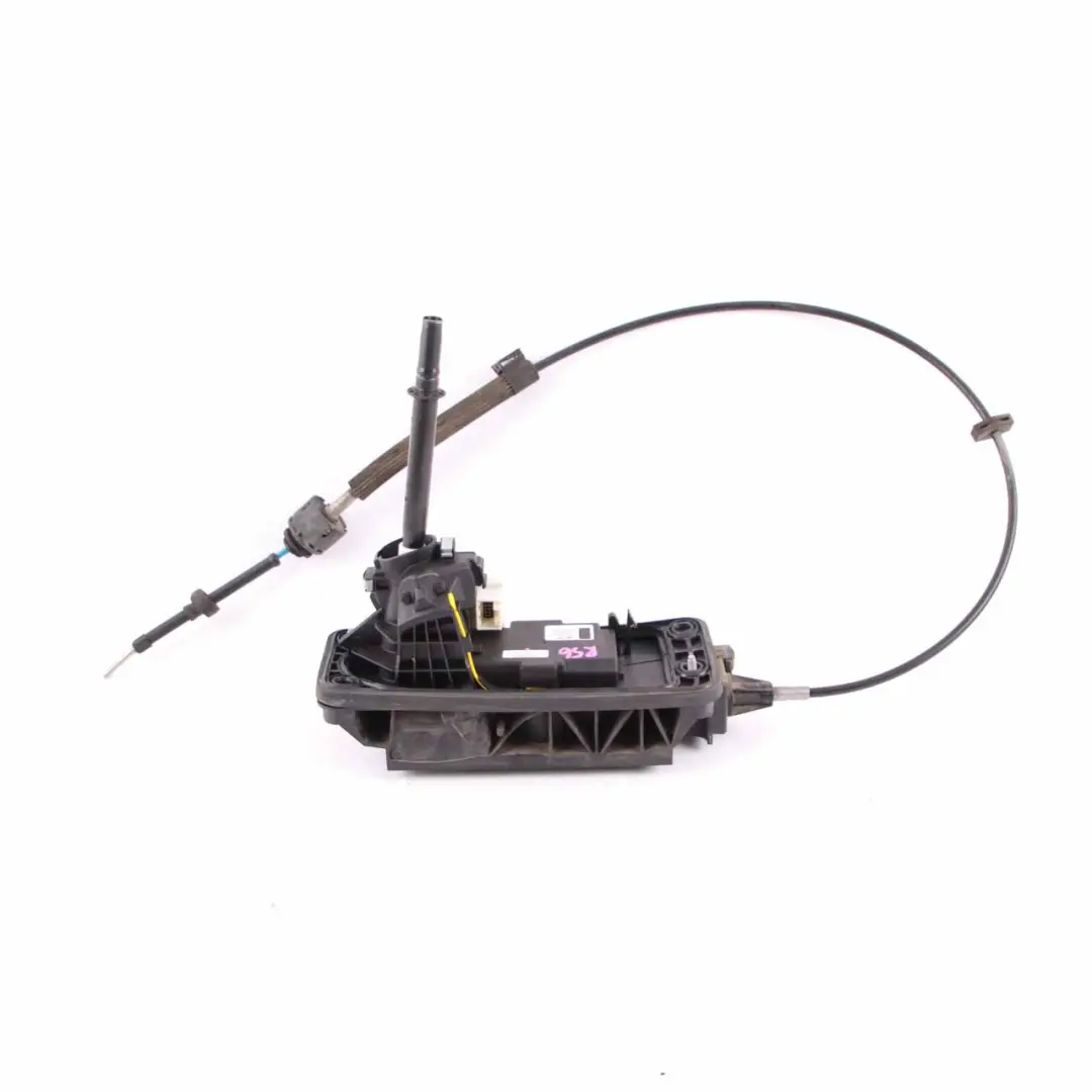 Selector R60 Speed Automatic Gearbox Assembly Linkage to Mini R55 R56 Gear with Part number 7617505 Mini R55 R56 Gear Selector R60 Speed Automatic Gearbox Assembly Linkage - SKU 7617505 - Part number 7617505