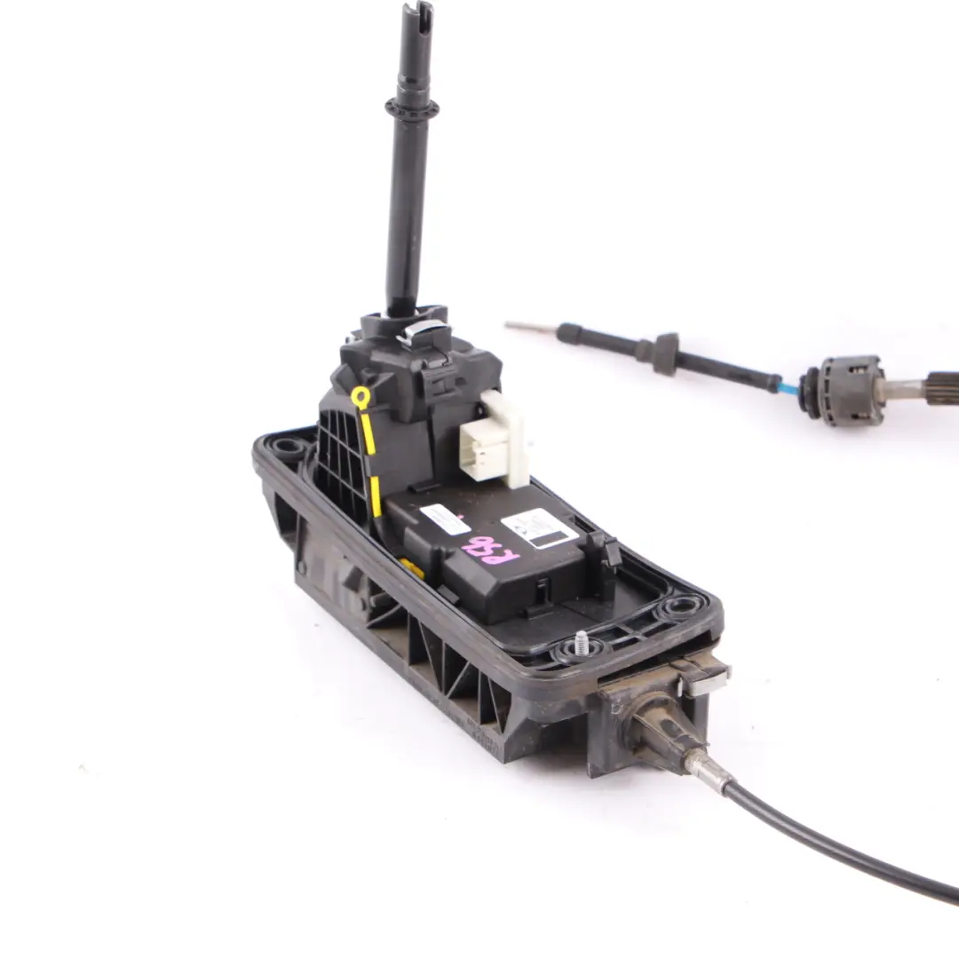 Selector R60 Speed Automatic Gearbox Assembly Linkage to Mini R55 R56 Gear with Part number 7617505 Mini R55 R56 Gear Selector R60 Speed Automatic Gearbox Assembly Linkage - SKU 7617505 - Part number 7617505