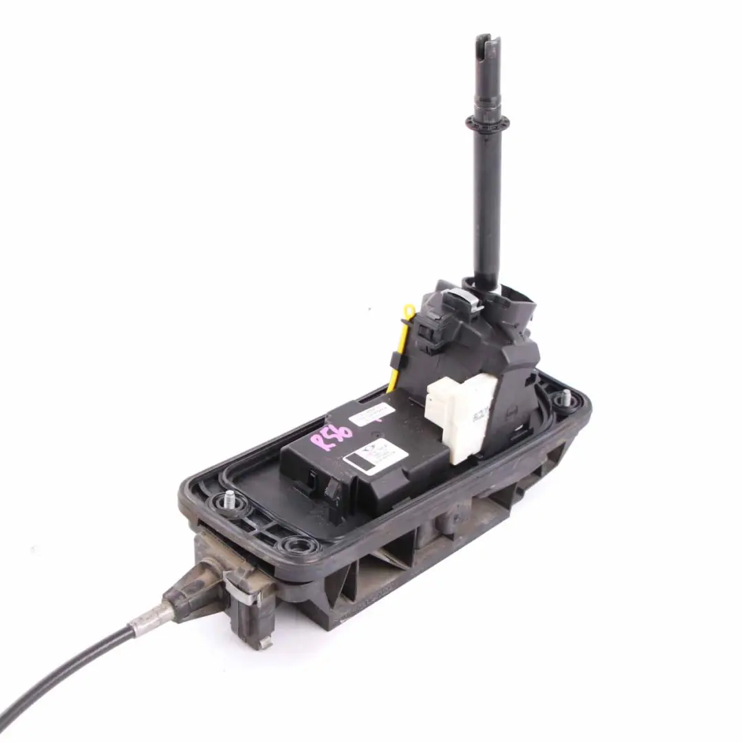 Selector R60 Speed Automatic Gearbox Assembly Linkage to Mini R55 R56 Gear with Part number 7617505 Mini R55 R56 Gear Selector R60 Speed Automatic Gearbox Assembly Linkage - SKU 7617505 - Part number 7617505