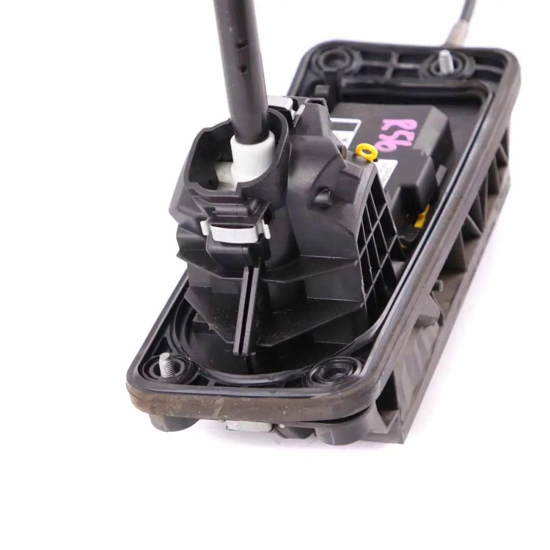 Selector R60 Speed Automatic Gearbox Assembly Linkage to Mini R55 R56 Gear with Part number 7617505 Mini R55 R56 Gear Selector R60 Speed Automatic Gearbox Assembly Linkage - SKU 7617505 - Part number 7617505