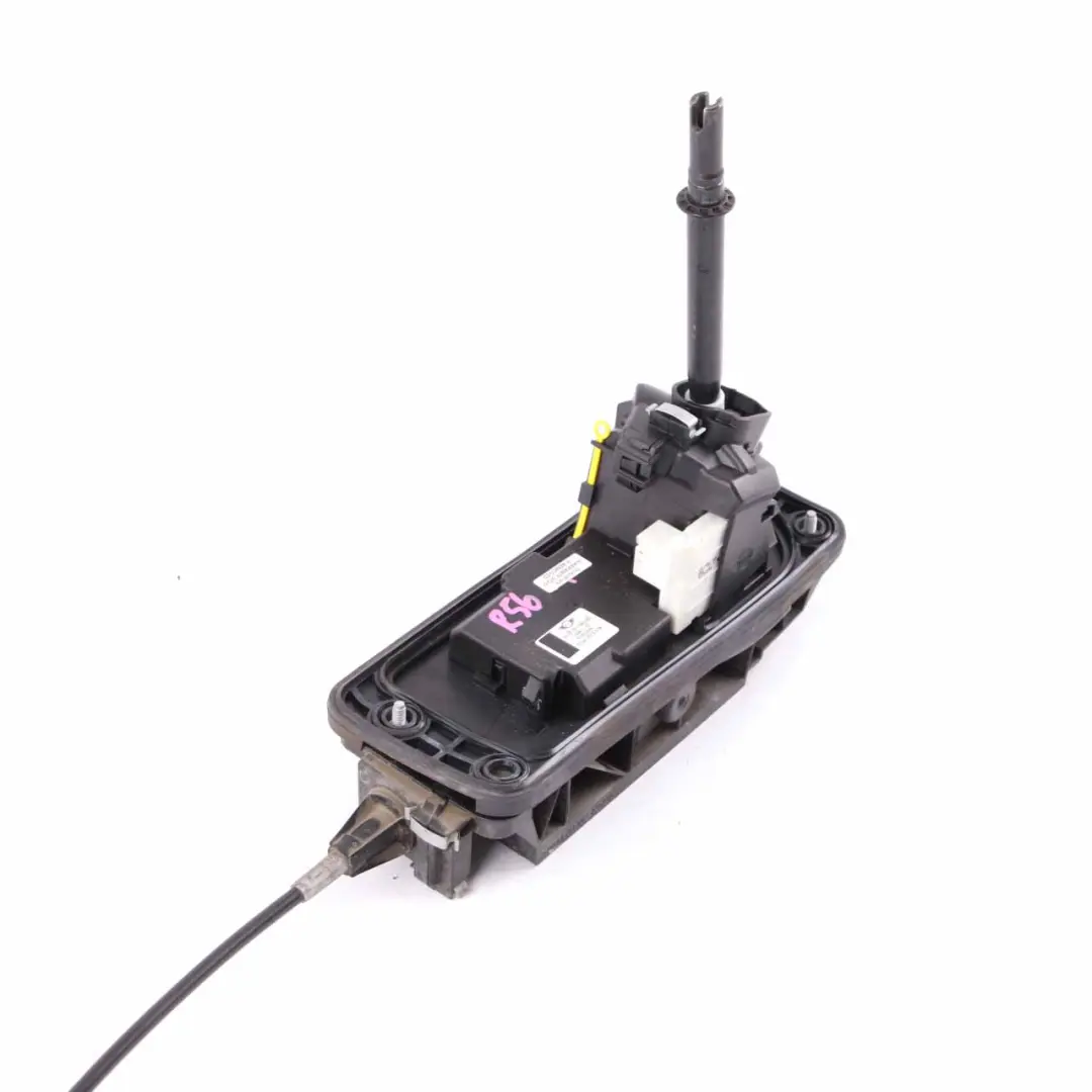 Selector R60 Speed Automatic Gearbox Assembly Linkage to Mini R55 R56 Gear with Part number 7617505 Mini R55 R56 Gear Selector R60 Speed Automatic Gearbox Assembly Linkage - SKU 7617505 - Part number 7617505