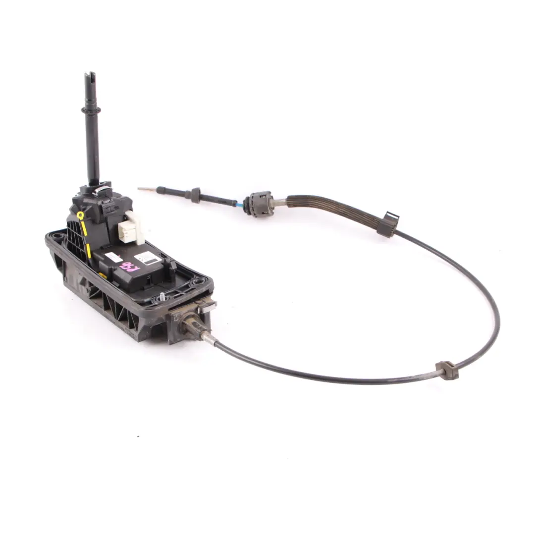 Selector R60 Speed Automatic Gearbox Assembly Linkage to Mini R55 R56 Gear with Part number 7617505 Mini R55 R56 Gear Selector R60 Speed Automatic Gearbox Assembly Linkage - SKU 7617505 - Part number 7617505