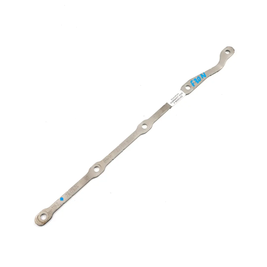 F42 LCI B48 Barre Coulissante Collecteur D'Échappement pour BMW F20 F21 F30 à propos du numéro de pièce 7617524 BMW F20 F21 F30 F42 LCI B48 Barre Coulissante Collecteur D'Échappement - SKU 7617524 - Numéro de pièce 7617524