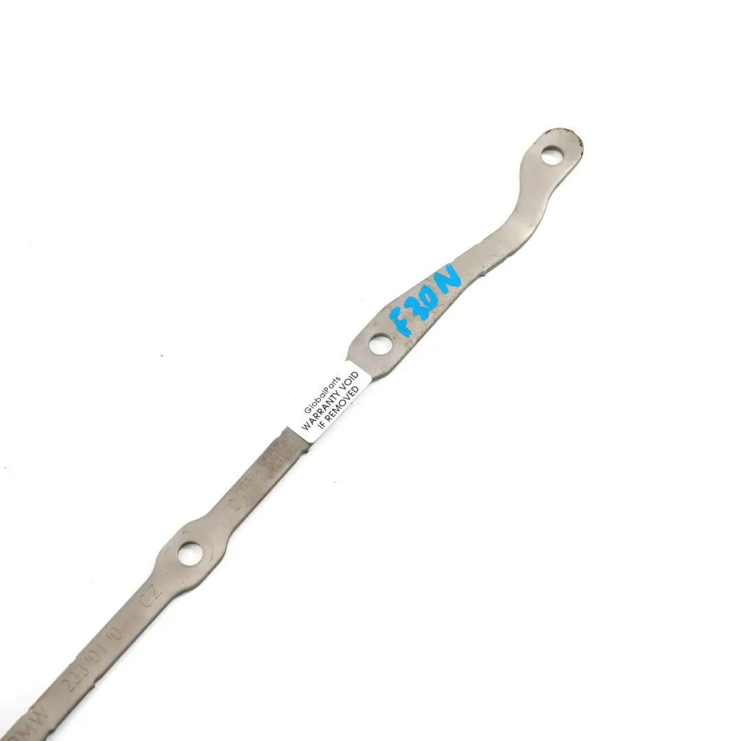 Barra Deslizante BMW F20 F21 F30 LCI B48 Tira Montaje Colector Escape para con número de pieza 7617524 Barra Deslizante BMW F20 F21 F30 LCI B48 Tira Montaje Colector Escape - SKU 7617524 - Número de pieza 7617524