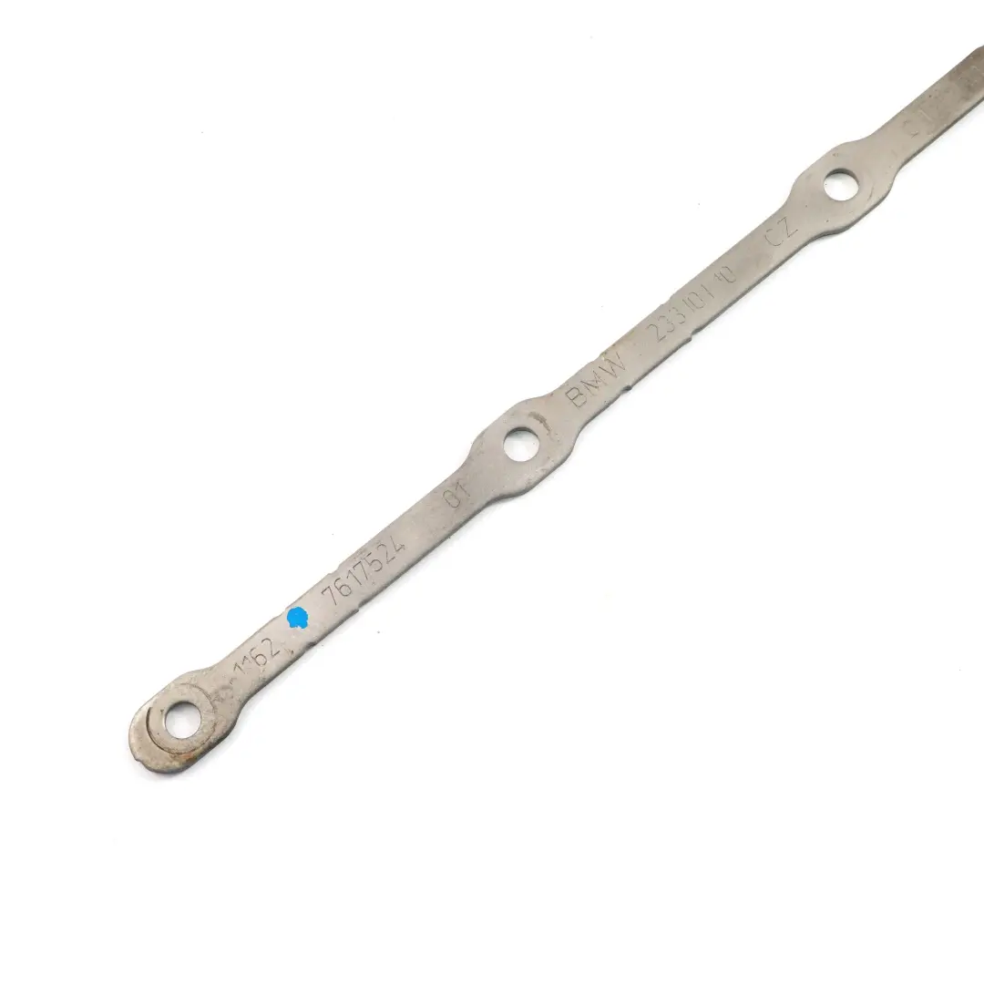  Schiebeleiste BMW F20 F21 F30 F42 LCI B48 Montageleiste Auspuff Krümmer - SKU 7617524 - Teilenummer 7617524