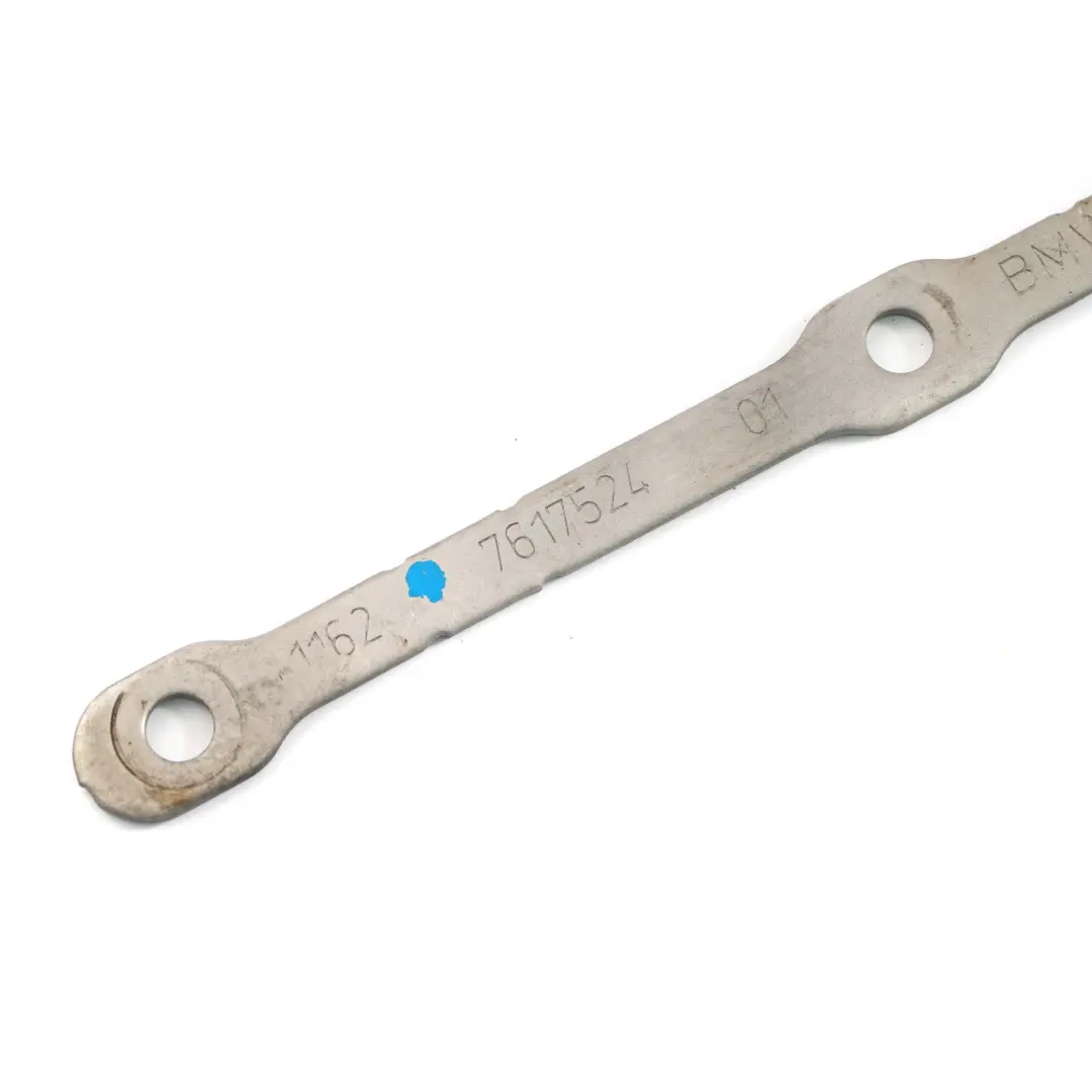  Schiebeleiste BMW F20 F21 F30 F42 LCI B48 Montageleiste Auspuff Krümmer - SKU 7617524 - Teilenummer 7617524