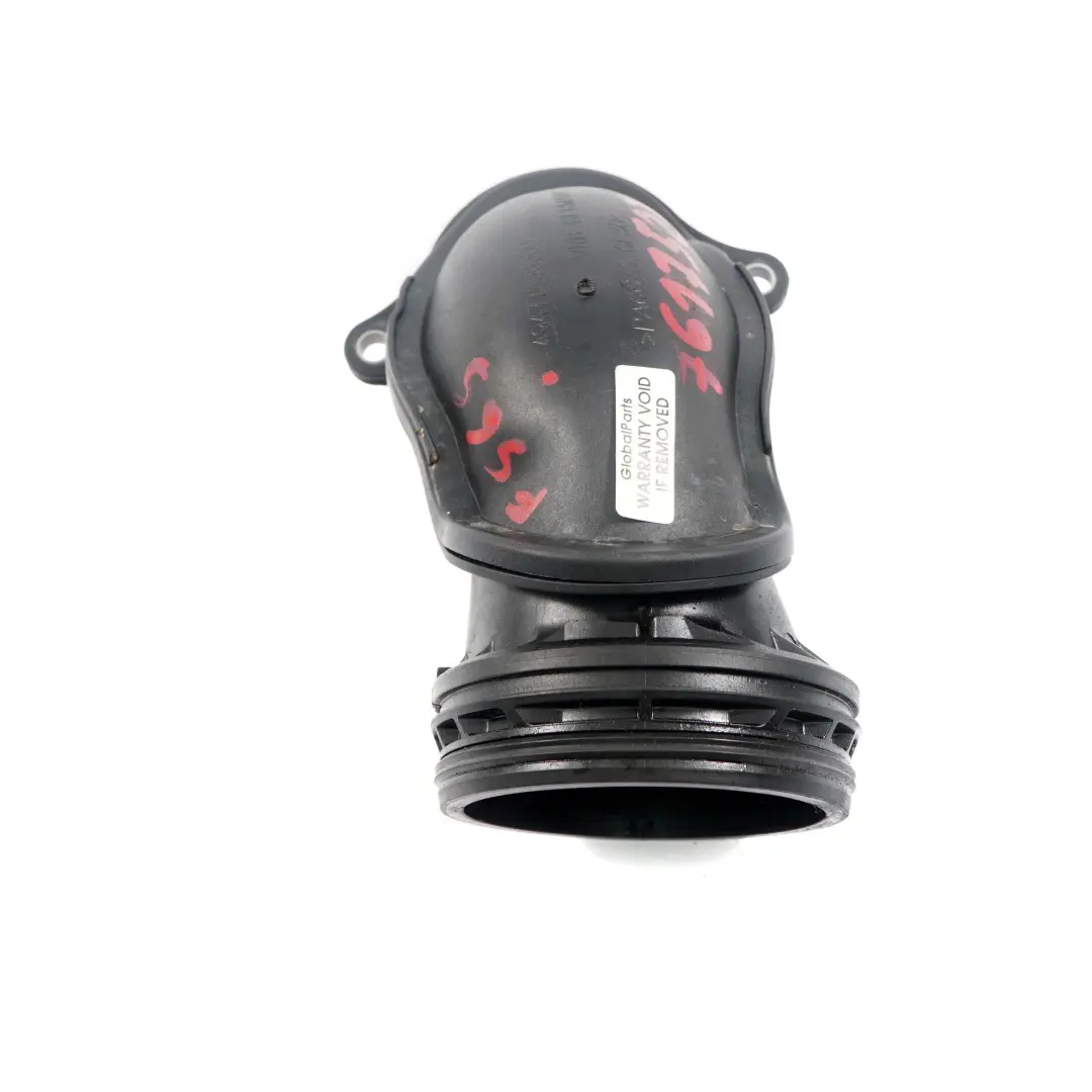 Turbocharger Intake Pipe Turbo Charger Part 5A023A3 to Mini F56 B48 Cooper S with Part number 7617527 Mini F56 B48 Cooper S Turbocharger Intake Pipe Turbo Charger Part 5A023A3 - SKU 7617527-1 - Part number 7617527