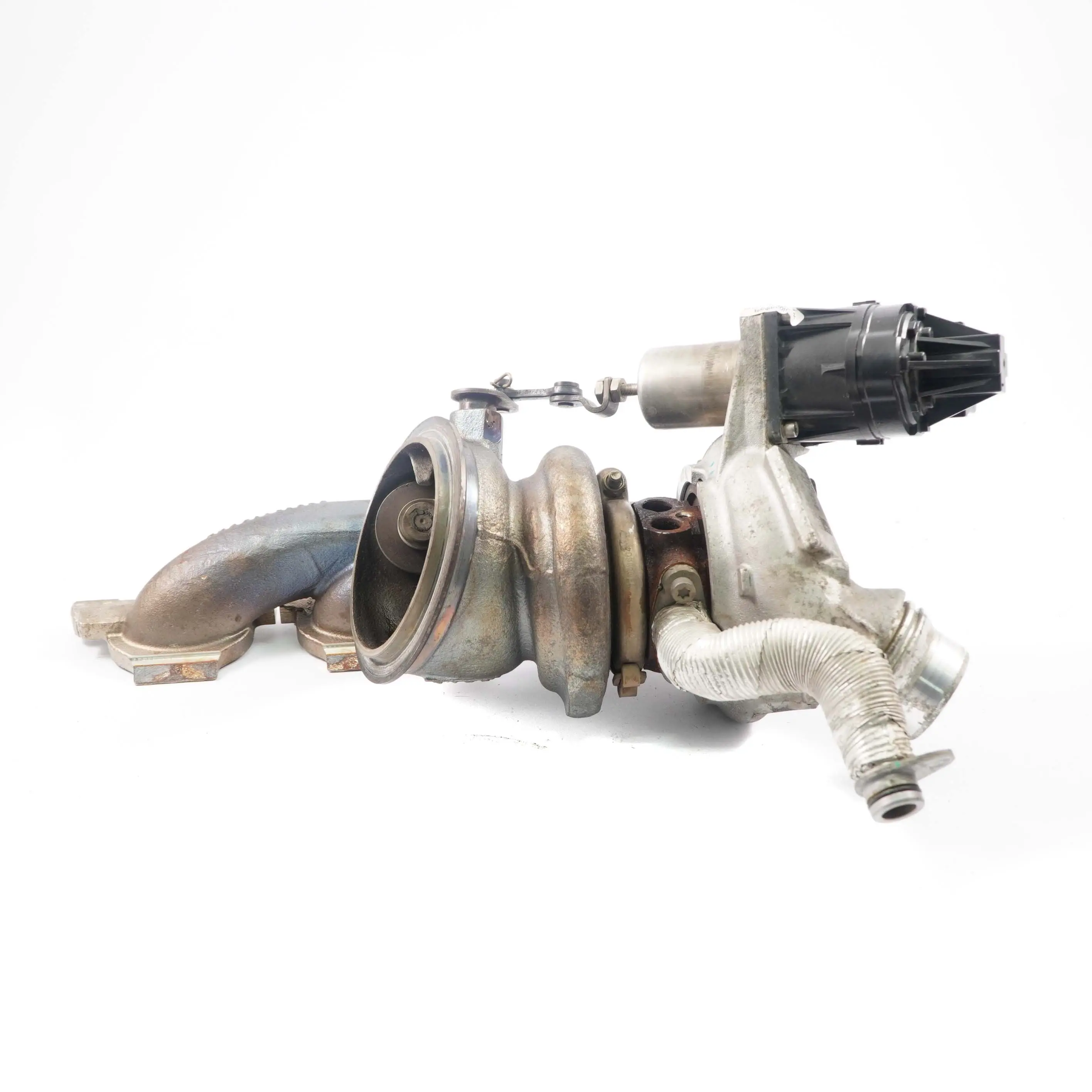 Turbocompressore Mini F55 F56 F57 F60 Cooper S B48 Completo 7617527