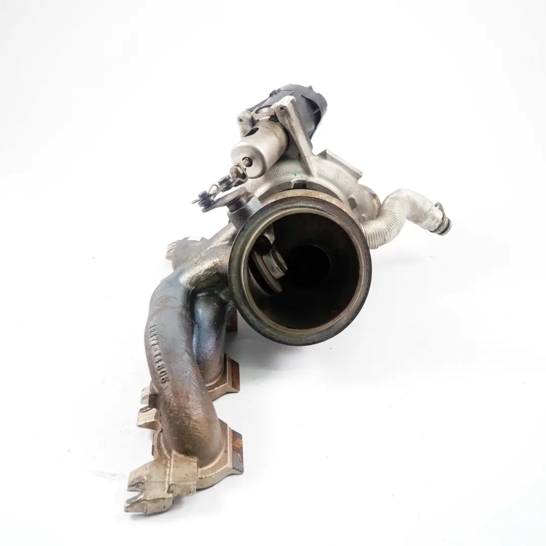 Turbosprężarka Benzyna do Mini Cooper S F56 B48 Turbo o numerze 7617527 Mini Cooper S F56 B48 Turbo Turbosprężarka Benzyna - SKU 7617527 - Numer Części 7617527