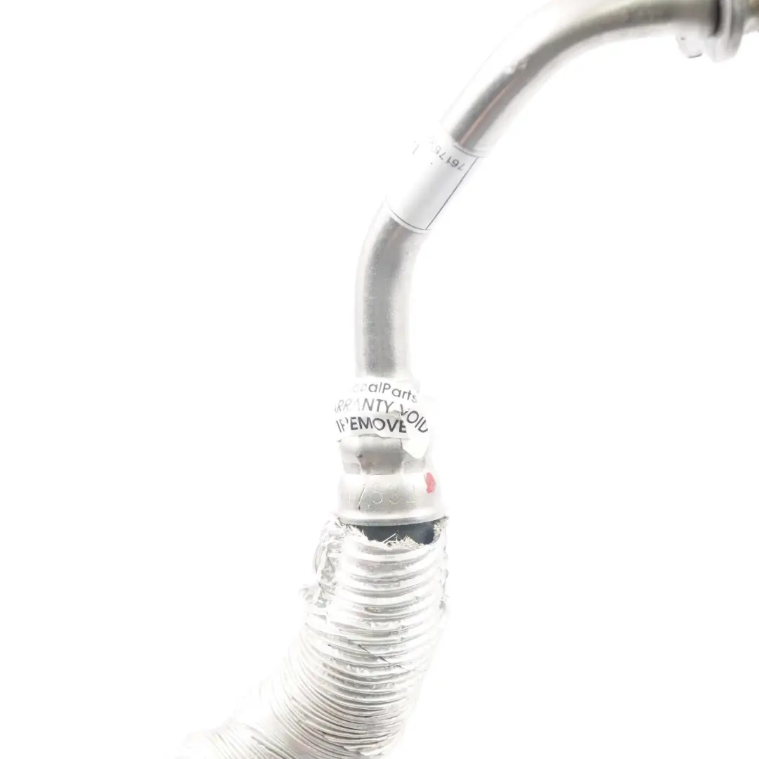 Turbolader Ölleitung Ölkühler Rohr für Mini F55 F56 Cooper S mit Teilenummer 7617532 Mini F55 F56 Cooper S Turbolader Ölleitung Ölkühler Rohr - SKU 7617532 - Teilenummer 7617532