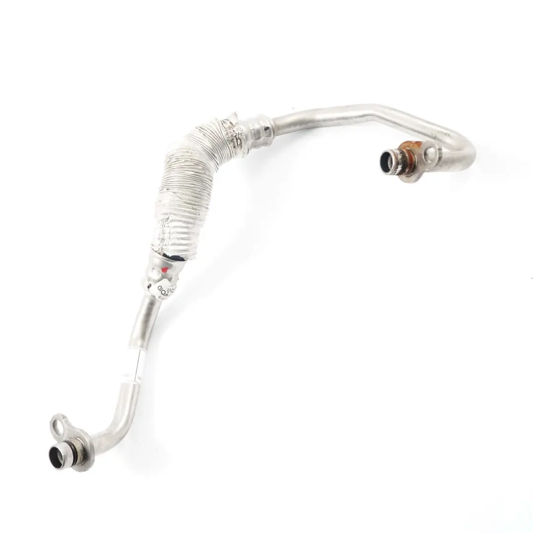 Mini F55 F56 Turbocharger Line Cooper S Turbo Coolant Oil Feed Pipe - SKU 7617532 - Part number 7617532