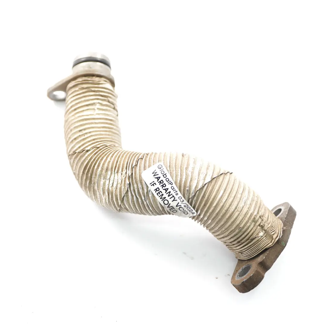 Tubo Aceite Tubo Salida Turbocompresor B46 B48 para BMW F20 F30 LCI Mini F55 F56 con número de pieza 7617535 BMW F20 F30 LCI Mini F55 F56 Tubo Aceite Tubo Salida Turbocompresor B46 B48 - SKU 7617535 - Número de pieza 7617535