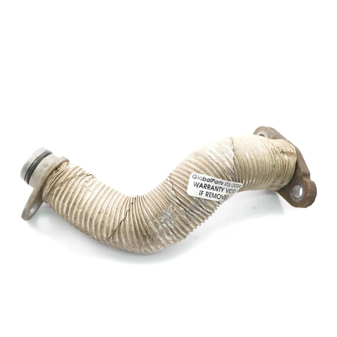 Tubo Aceite Tubo Salida Turbocompresor B46 B48 para BMW F20 F30 LCI Mini F55 F56 con número de pieza 7617535 BMW F20 F30 LCI Mini F55 F56 Tubo Aceite Tubo Salida Turbocompresor B46 B48 - SKU 7617535 - Número de pieza 7617535