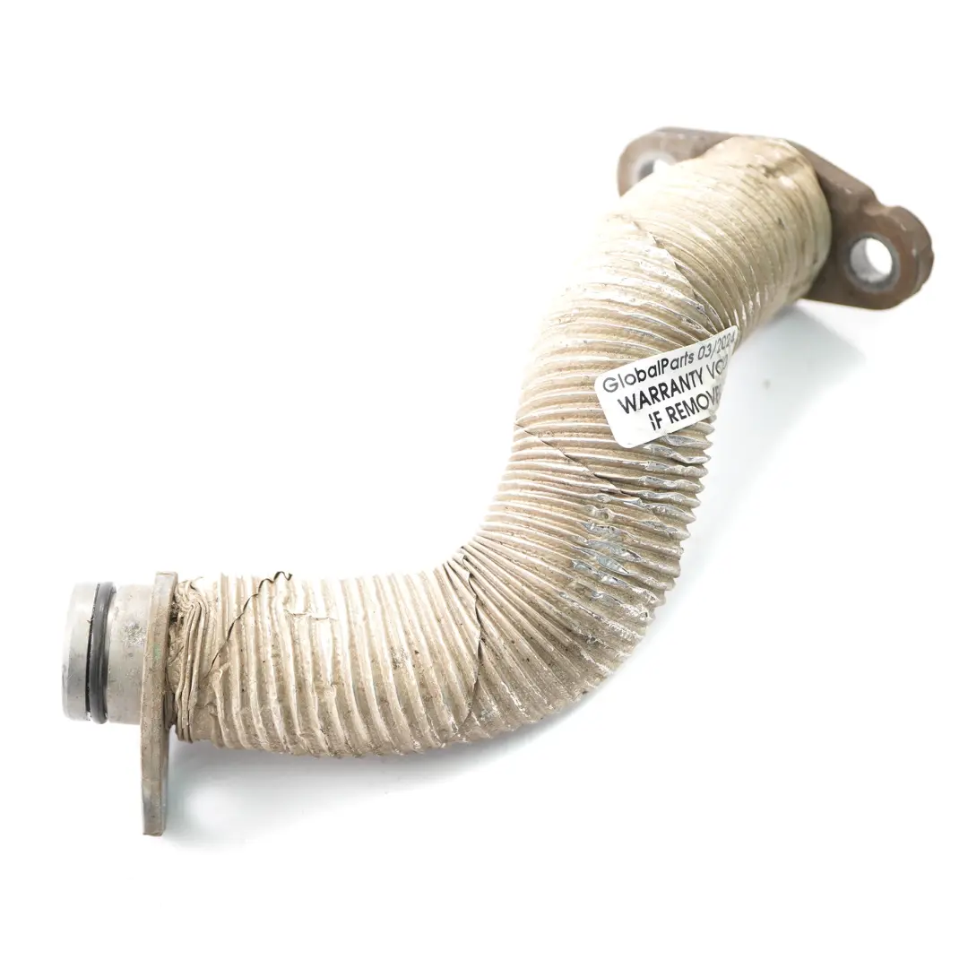 Tubo Aceite Tubo Salida Turbocompresor B46 B48 para BMW F20 F30 LCI Mini F55 F56 con número de pieza 7617535 BMW F20 F30 LCI Mini F55 F56 Tubo Aceite Tubo Salida Turbocompresor B46 B48 - SKU 7617535 - Número de pieza 7617535