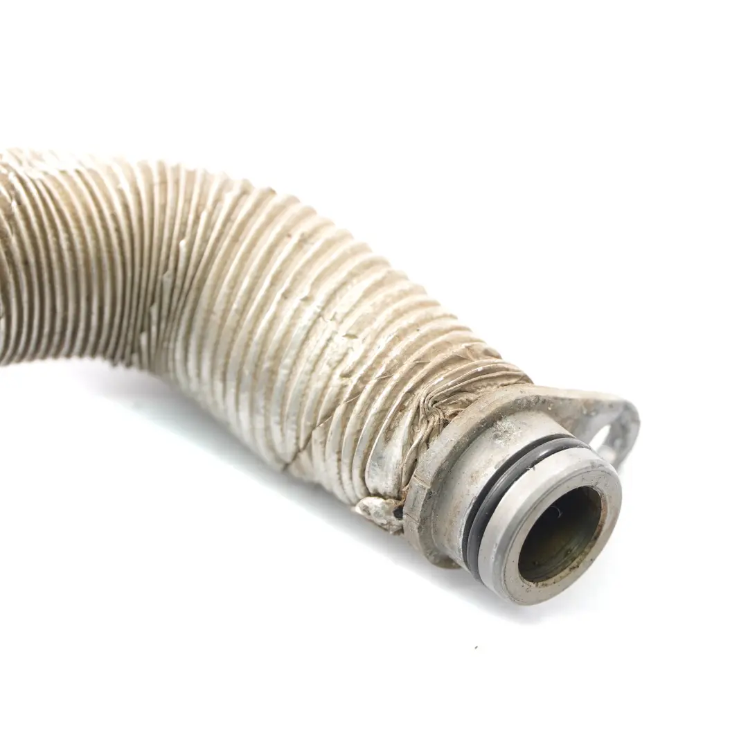  Oil Pipe BMW F20 F30 LCI Mini F55 F56 B46 B48 Turbocharger Outlet Line - SKU 7617535 - Part number 7617535