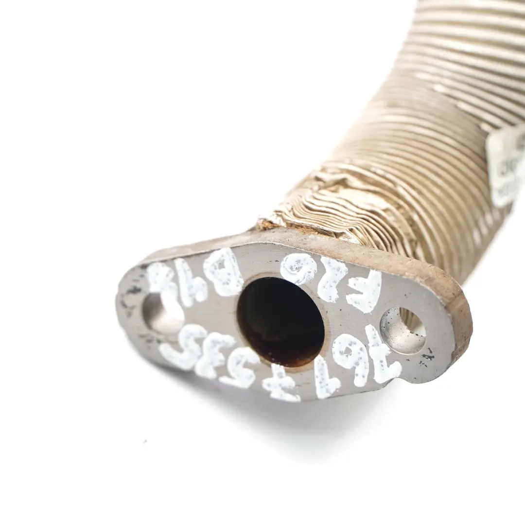 B46 B48 Przewód Wąż Oleju Turbo do BMW F20 F30 LCI Mini F55 F56 o numerze 7617535 BMW F20 F30 LCI Mini F55 F56 B46 B48 Przewód Wąż Oleju Turbo - SKU 7617535 - Numer Części 7617535