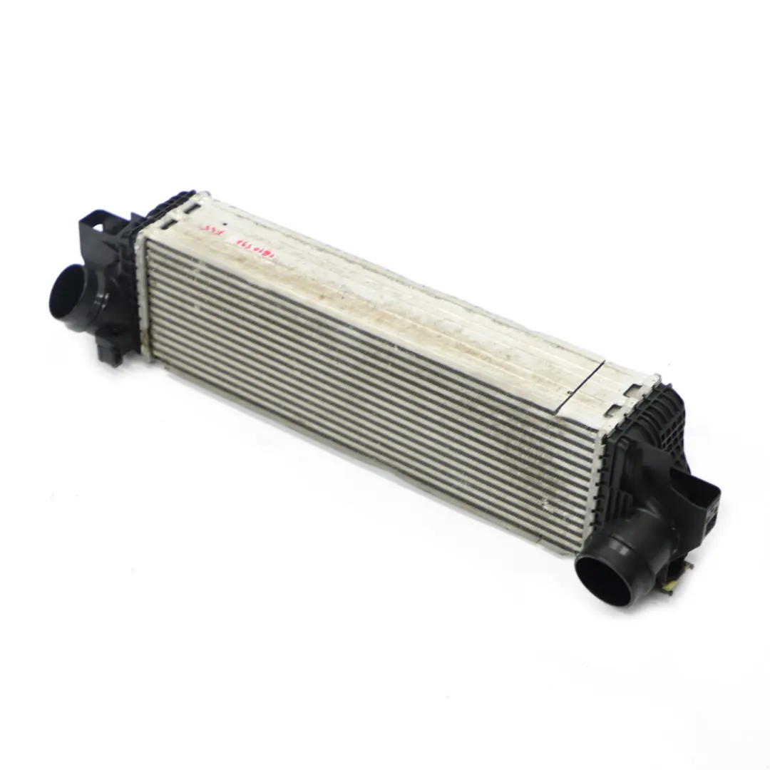Charge Air Cooler Intercooler Radiator to Mini F55 F56 F57 F60 Petrol with Part number 7600530 Mini F55 F56 F57 F60 Petrol Charge Air Cooler Intercooler Radiator - SKU 7617597 - Part number 7600530