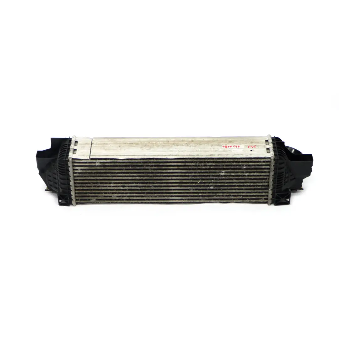 Refroidisseur d'air suralimentation intermédiaire pour Mini F55 F56 F57 F60 à propos du numéro de pièce 7600530 Mini F55 F56 F57 F60 Refroidisseur d'air suralimentation intermédiaire - SKU 7617597 - Numéro de pièce 7600530
