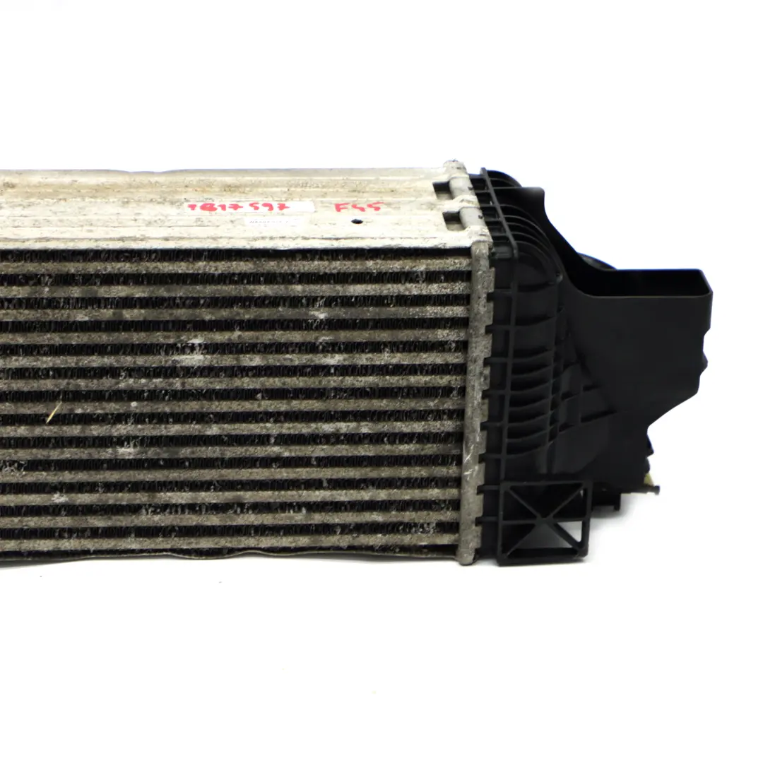 Powietrza Doładowanego do Mini F55 F56 F57 F60 BMW F45 Benzyna Intercooler o numerze 7600530 Mini F55 F56 F57 F60 BMW F45 Benzyna Intercooler Powietrza Doładowanego - SKU 7617597 - Numer Części 7600530