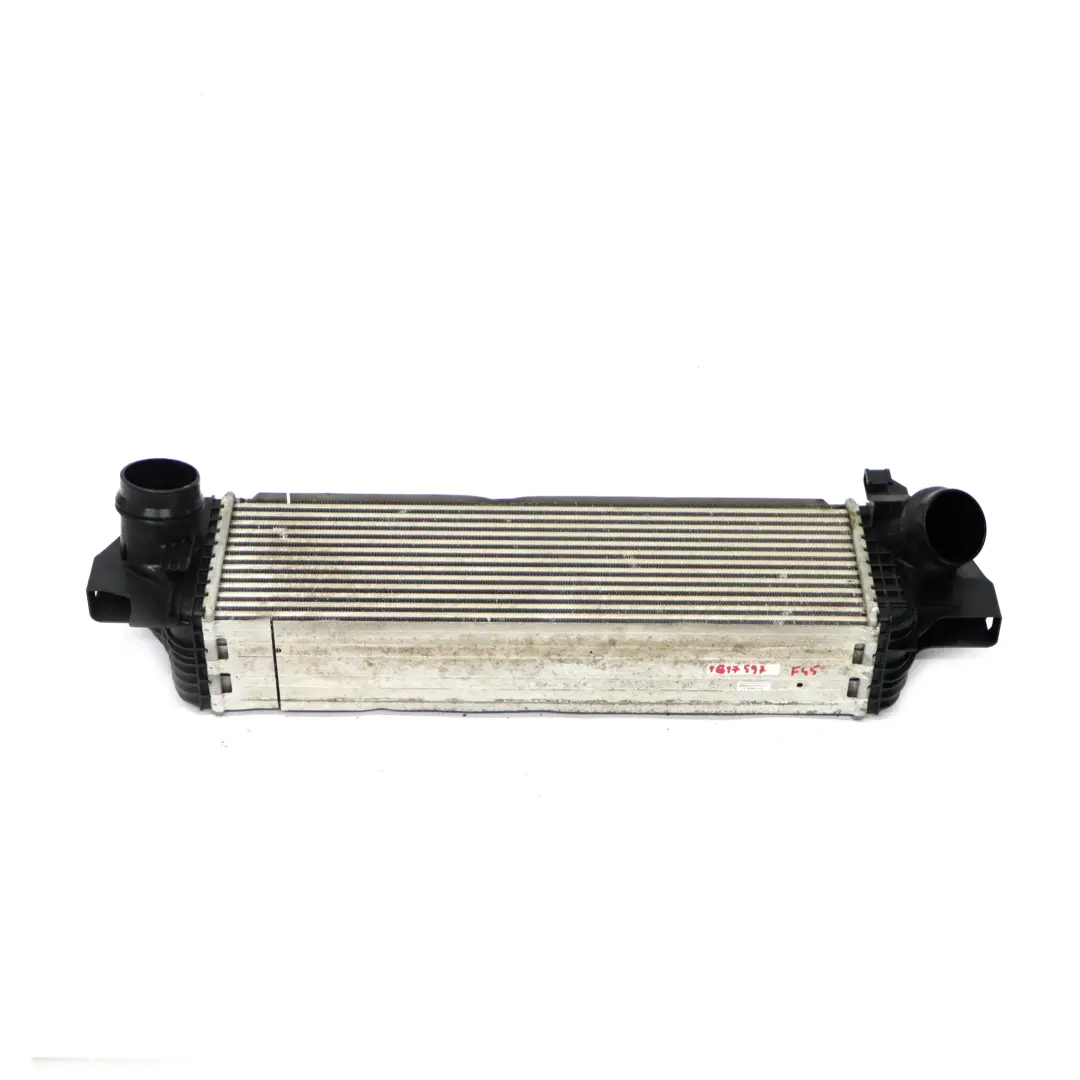 Refroidisseur d'air suralimentation intermédiaire pour Mini F55 F56 F57 F60 à propos du numéro de pièce 7600530 Mini F55 F56 F57 F60 Refroidisseur d'air suralimentation intermédiaire - SKU 7617597 - Numéro de pièce 7600530