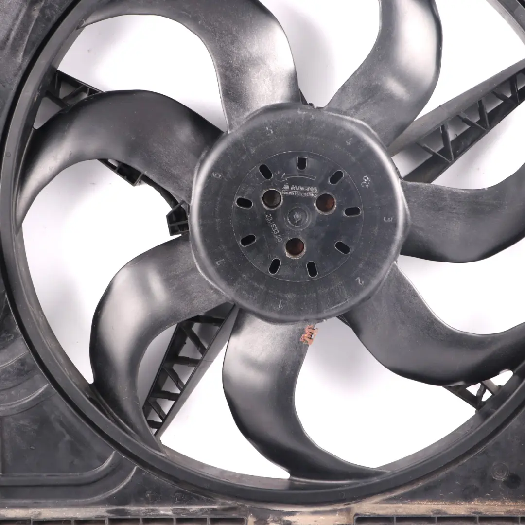 Kühlung Kühler Mini Cooper F55 F56 S D Lüfter Gehäuse für Motor mit Teilenummer 7617608 Motor Kühlung Kühler Mini Cooper F55 F56 S D Lüfter Gehäuse - SKU 7617608 - Teilenummer 7617608