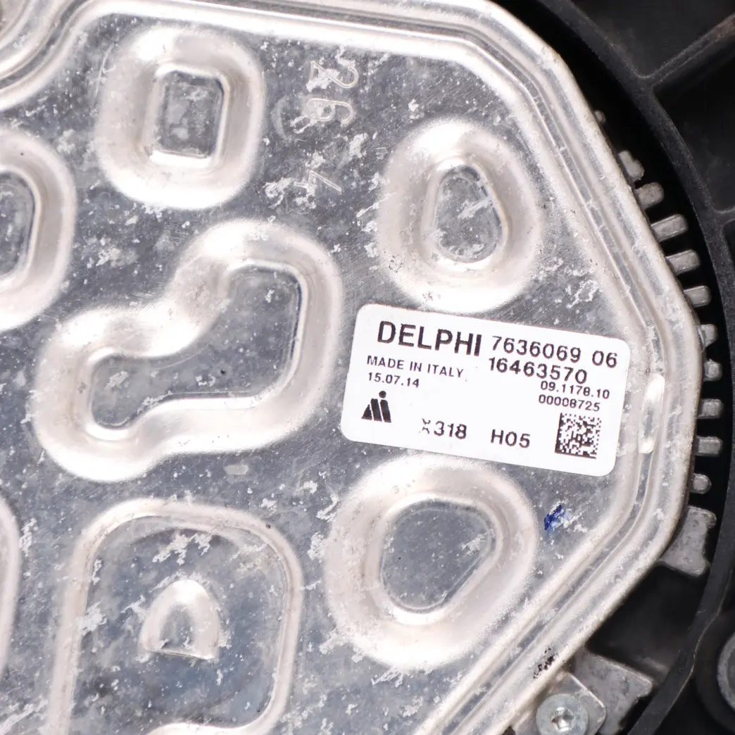 Radiador Refrigeración Motor Mini Cooper F55 F56 S D Carcasa Ventilador para con número de pieza 7617608 Radiador Refrigeración Motor Mini Cooper F55 F56 S D Carcasa Ventilador - SKU 7617608 - Número de pieza 7617608