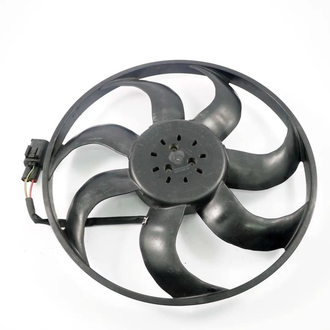 BMW X1 F48 Mini F55 F56 Radiator Fan Engine Cooling Unit Motor 400W 7636069 - SKU 7617609-3 - Part number 7617609