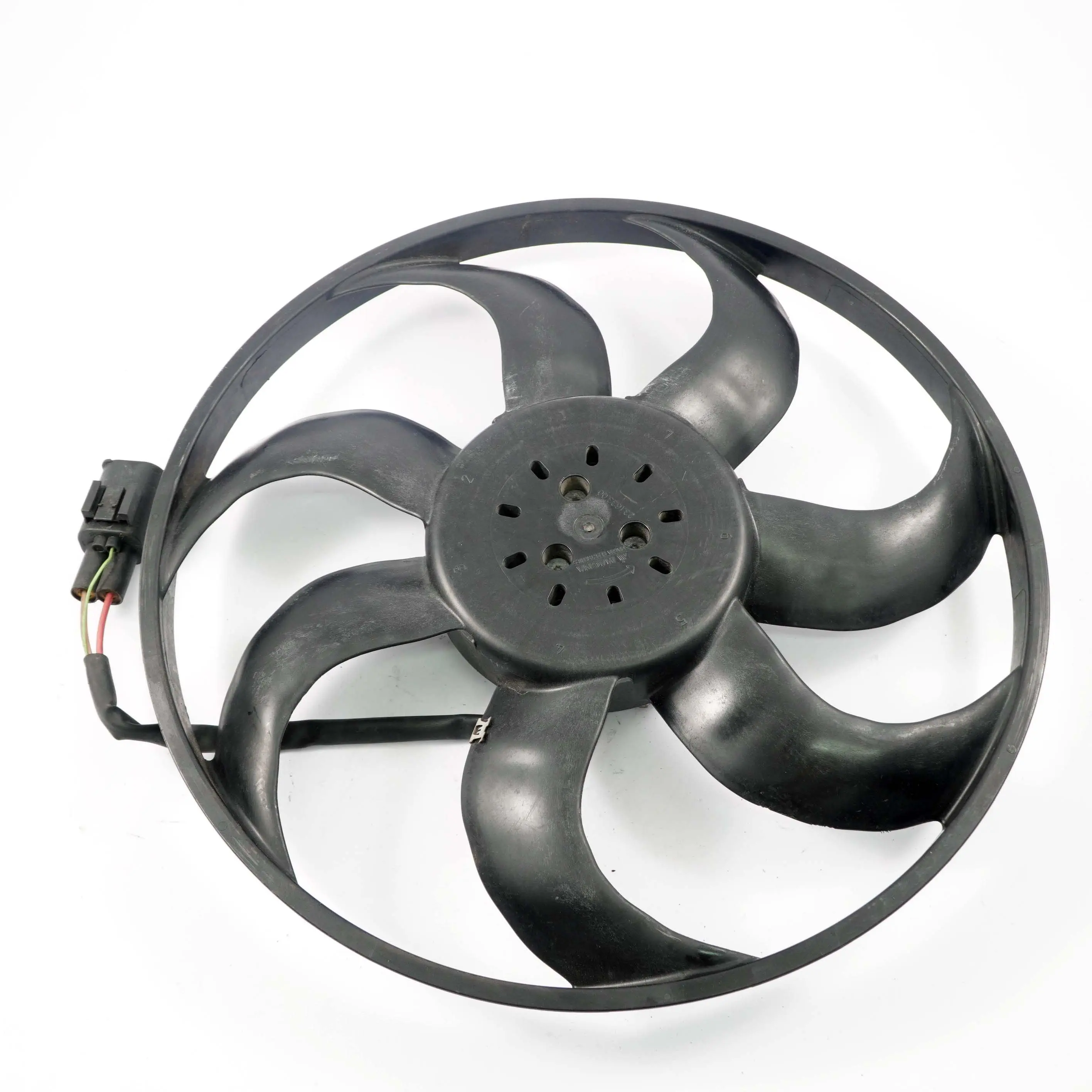 BMW X1 F48 Mini F55 F56 Radiator Fan Engine Cooling Unit Motor 400W 7636069