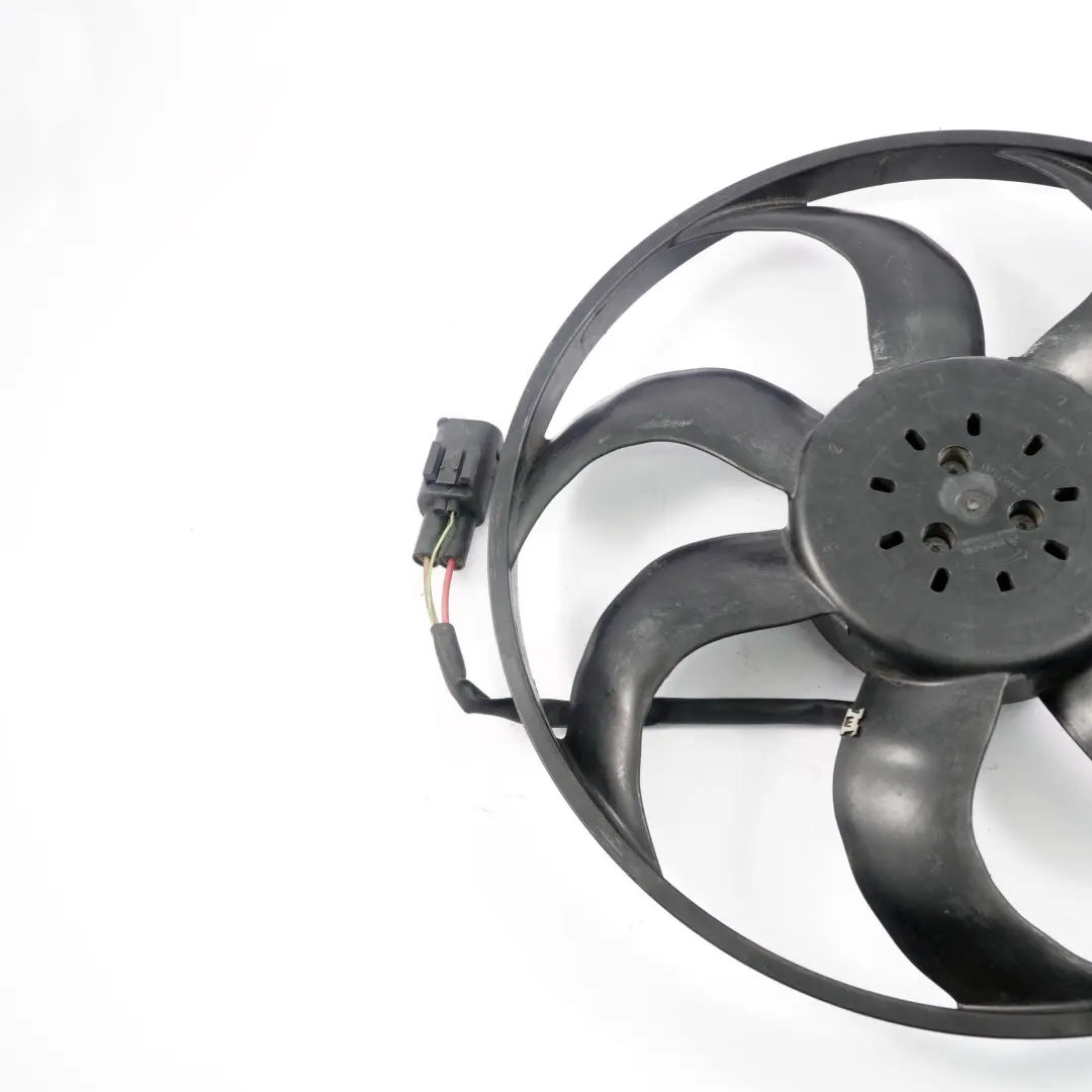 BMW X1 F48 Mini F55 F56 Radiator Fan Engine Cooling Unit Motor 400W 7636069 - SKU 7617609-3 - Part number 7617609