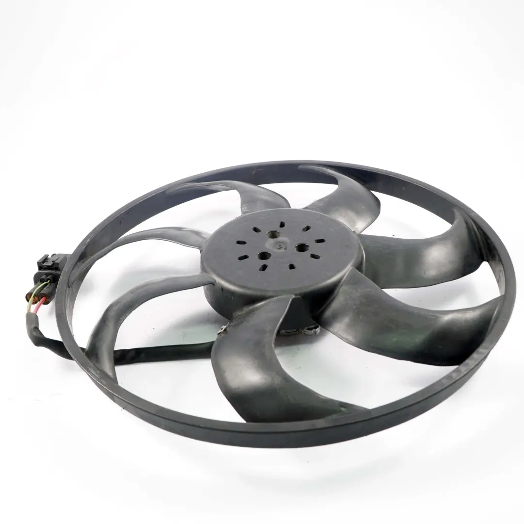 BMW X1 F48 Mini F55 F56 Radiator Fan Engine Cooling Unit Motor 400W 7636069 - SKU 7617609-3 - Part number 7617609