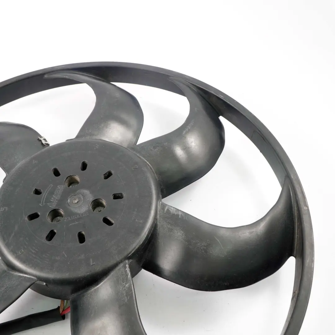 Mini F55 F56 Radiador Ventilador Motor 400WBMW X1 F48 7636069 - SKU 7617609-3 - Número de pieza 7617609