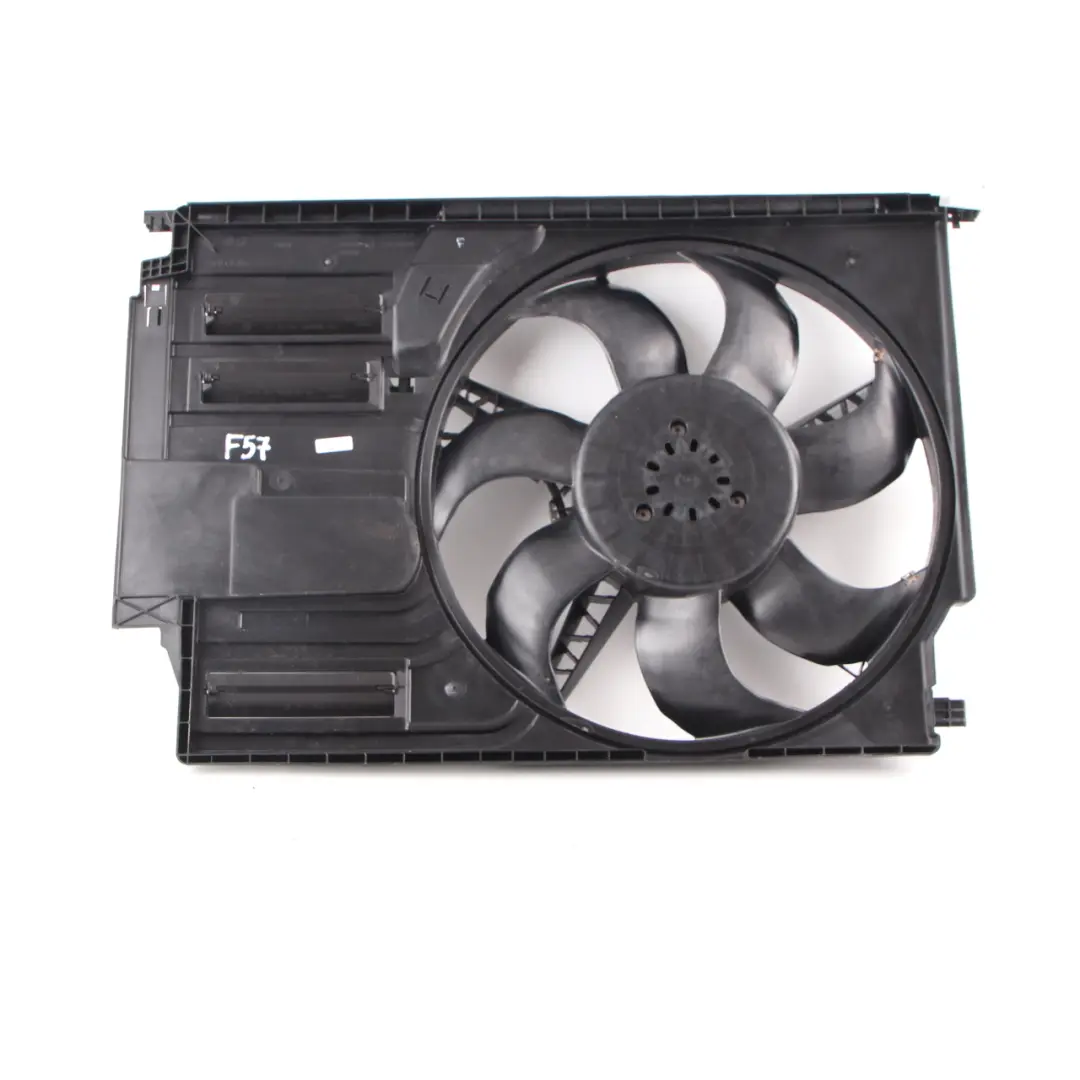 Ventilador del radiador Refrigeración del motor para BMW F45 F48 Mini F55 F56 con número de pieza 7617610 BMW F45 F48 Mini F55 F56 Ventilador del radiador Refrigeración del motor - SKU 7617610 - Número de pieza 7617610