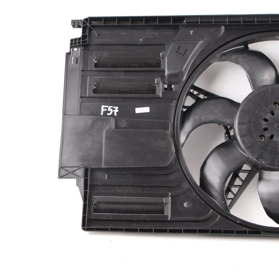 BMW F45 F48 Mini F55 F56 Radiator Fan Engine Cooling B38 - SKU 7617610 - Part number 7617610