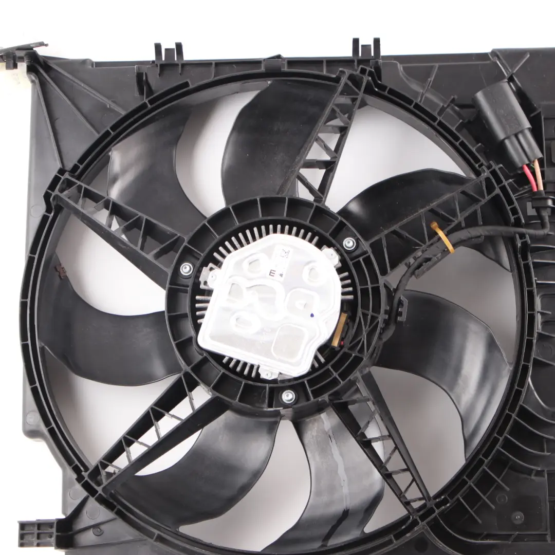 Mini F55 F56 Ventilador Radiador Refrigeración Motor B38 - SKU 7617610 - Número de pieza 7617610